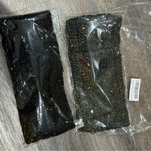 Colorful Knit headband/ear warmer for jogging